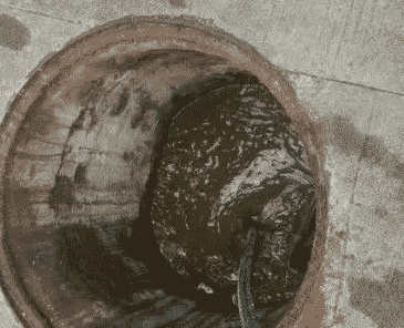 北京大兴区通下水道案例